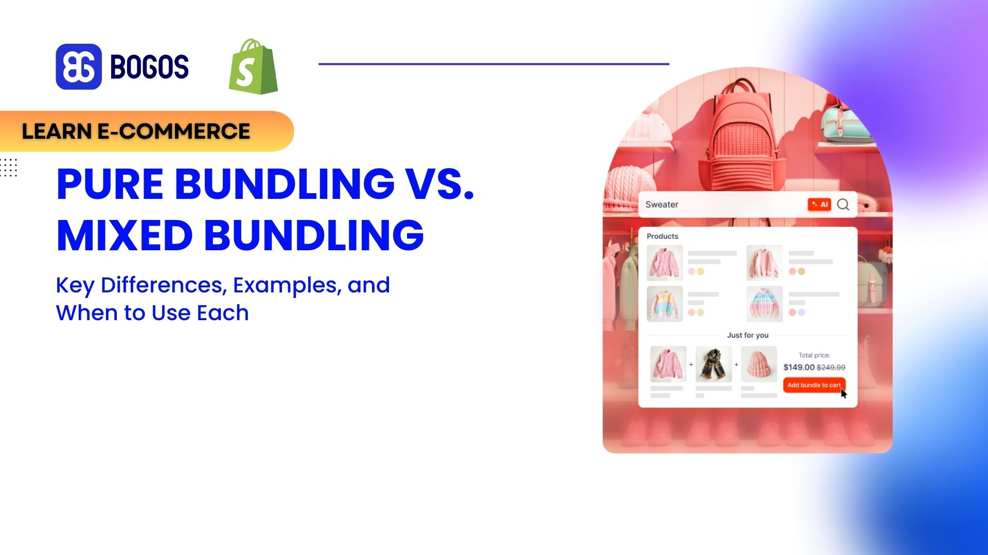 Pure Bundling vs. Mixed Bundling: Key Differences, Examples, and When to Use Each