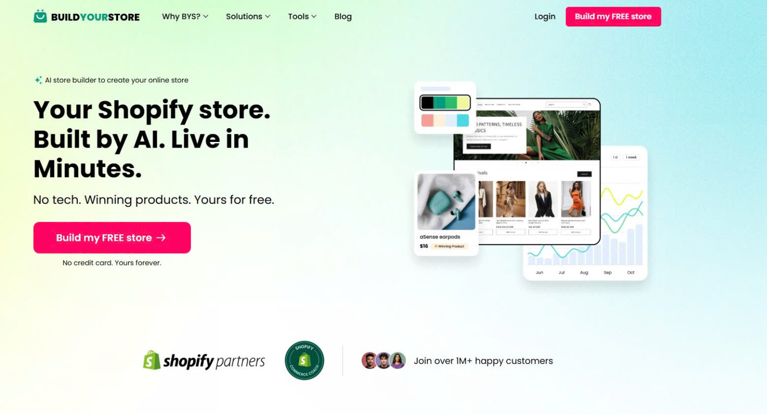 Buildyourstore Ai