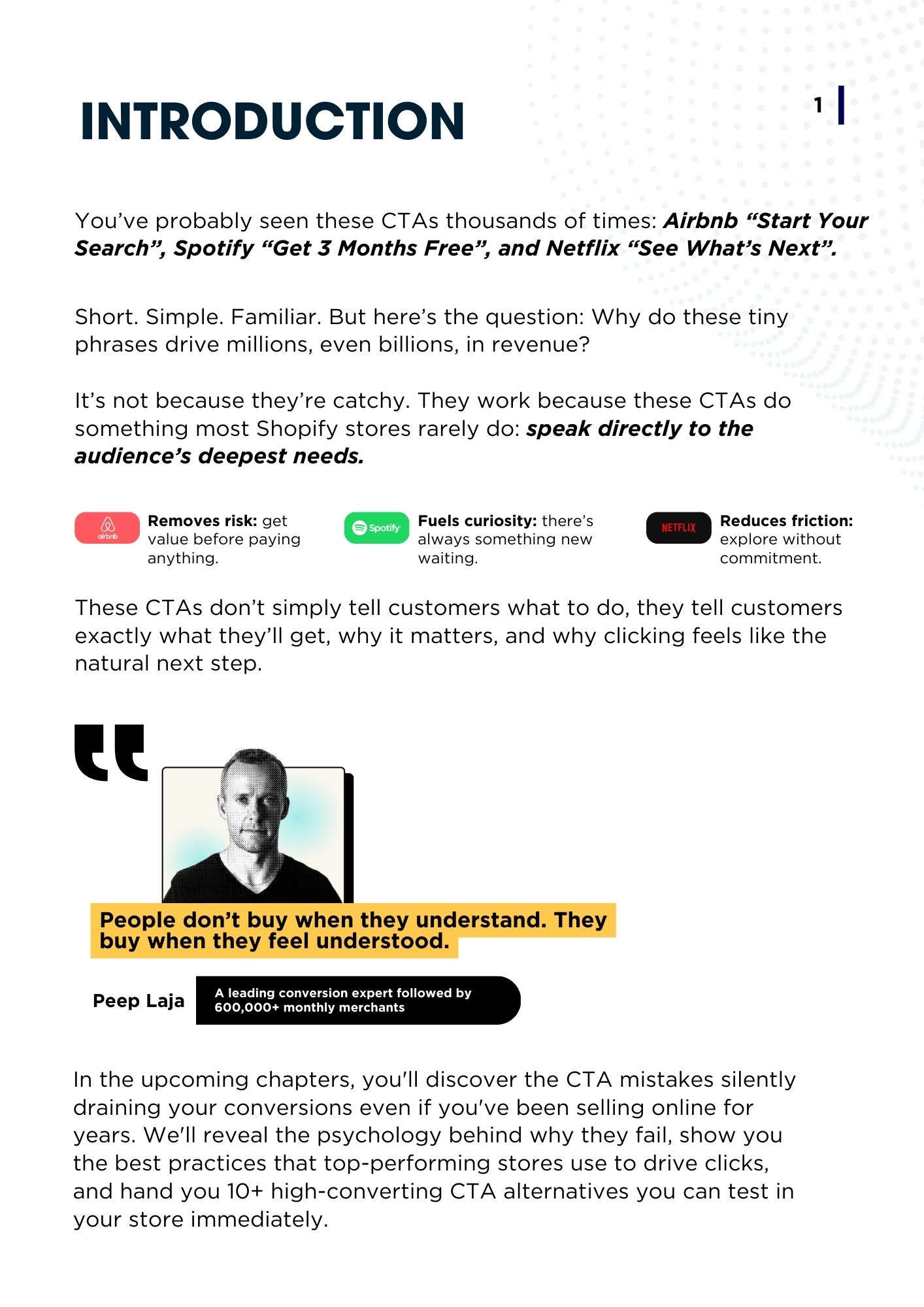 Ebook How To Write And Design Ctas To Skyrocket Your Conversions
