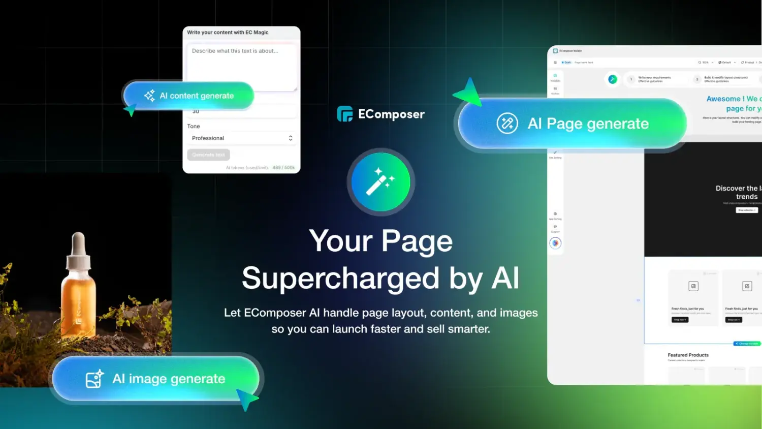 Ecomposer