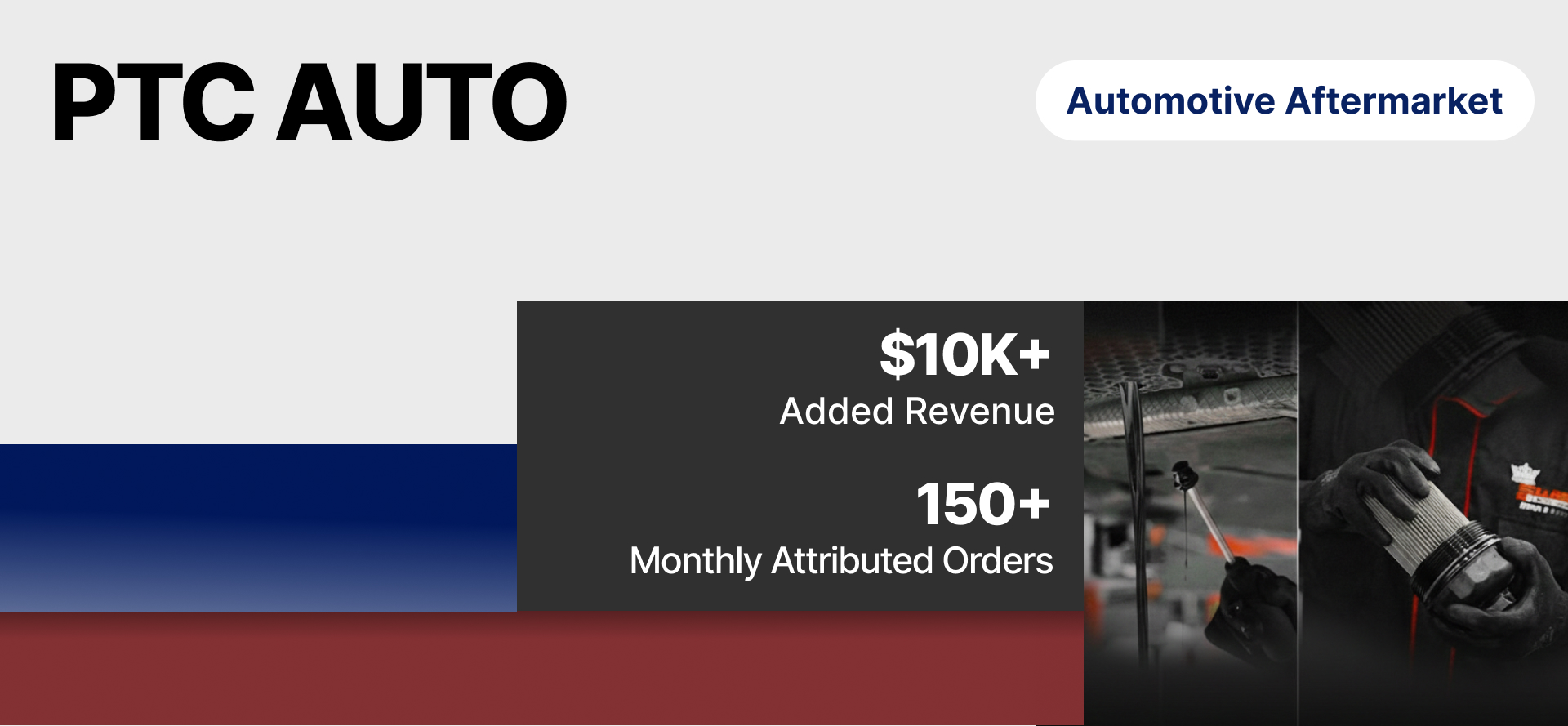 PTC Auto: Turned a Long Repurchase Gap into Consistent Revenue