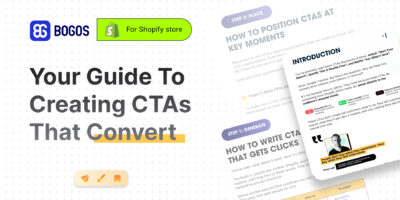 Your Guide To Creating CTAs That Convert