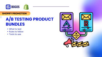 A/B Testing Product Bundles: What to Test, Rules to Follow, and Tools to Use
