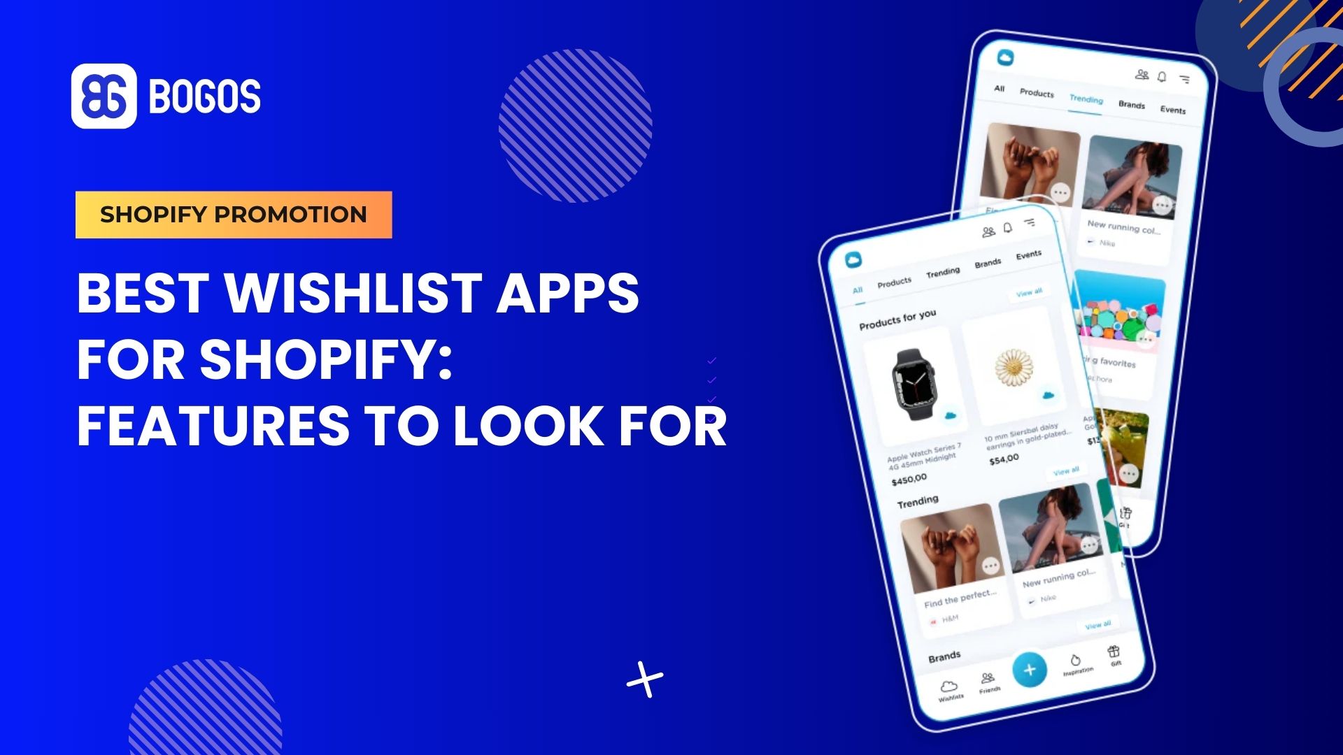 Best Wishlist Apps for Shopify: Features to Look For