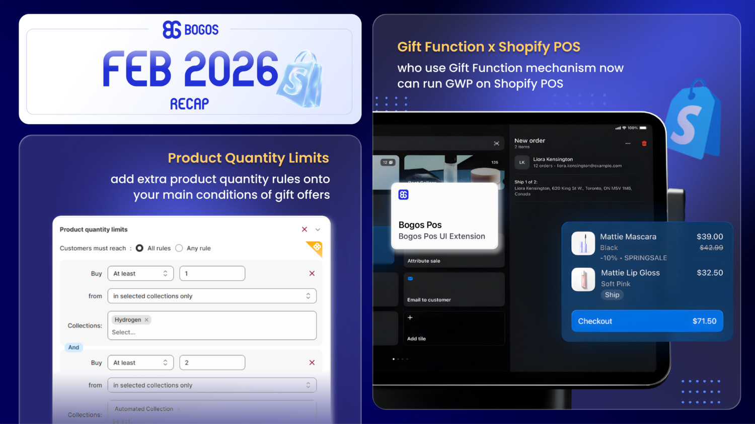 BOGOS Feature Wrap-Up: February 2026 | BOGOS - Best Free Gift, Bundle ...
