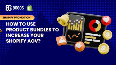 How to Use Product Bundles to Increase Your Shopify AOV?