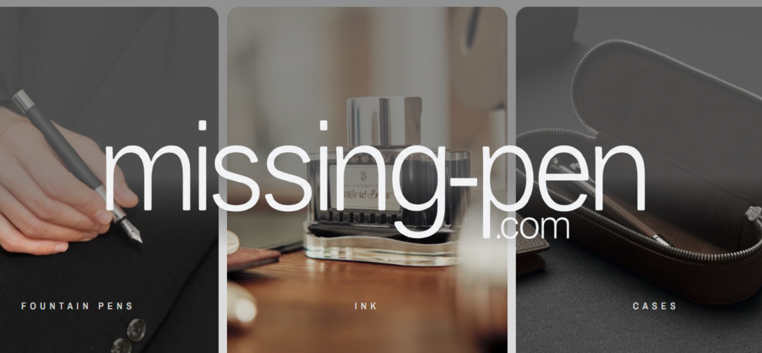 Missing Pen
