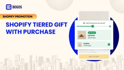 Shopify Tiered Gift With Purchase: How to Set Up Multi-Tier Rewards That Increase AOV