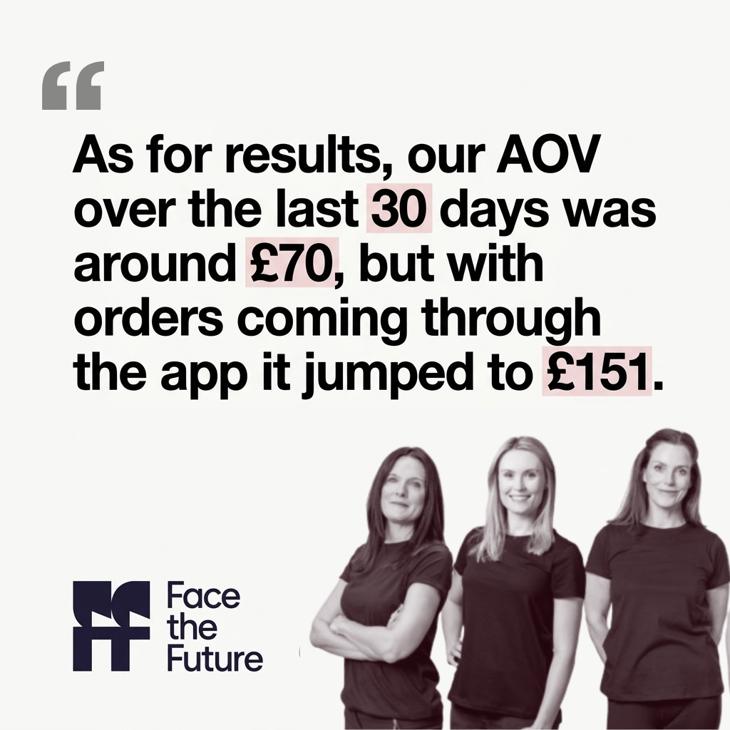 Face The Future Feedback