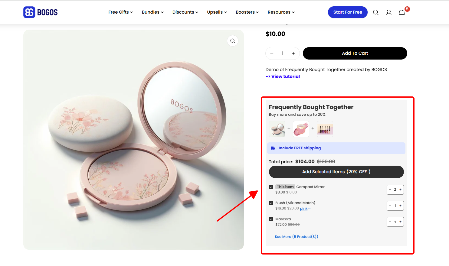 Frequently Bought Together