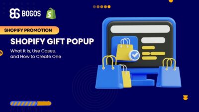 Shopify Gift Popup: What It Is, Use Cases, and How to Create One