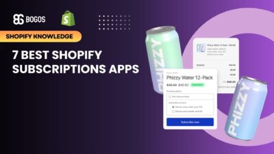 7 Best Shopify Subscription Apps in 2026 (Tried & Tested)