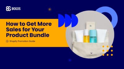 How to Get More Sales for Your Product Bundle
