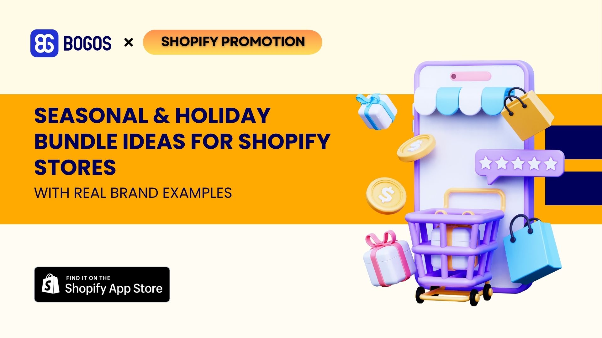Seasonal & Holiday Bundle Ideas for Shopify Stores (With Real Brand Examples)