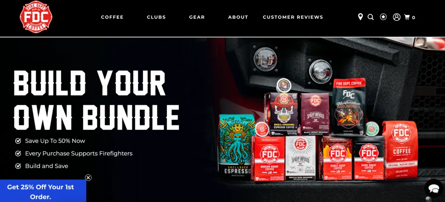 Promotional Bundle Landing Page Emphasizing Fixed Quantity Selection And Strong Discount Driven Purchasing