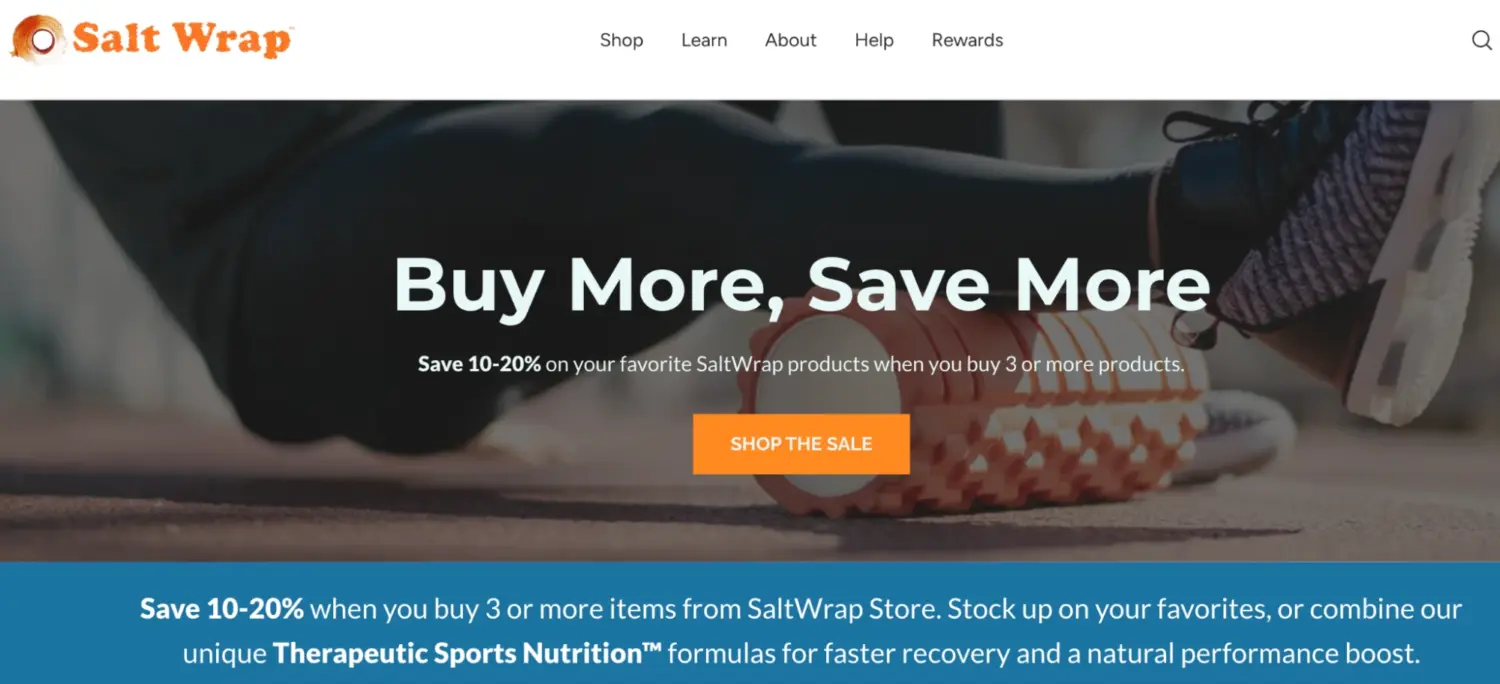 Coupon Based Quantity Discounts Across Multiple Products