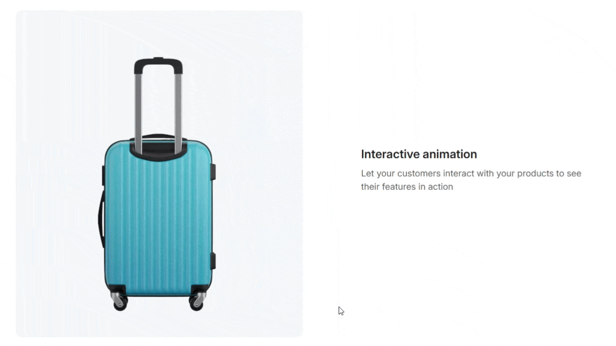 Shopify 3d View Example