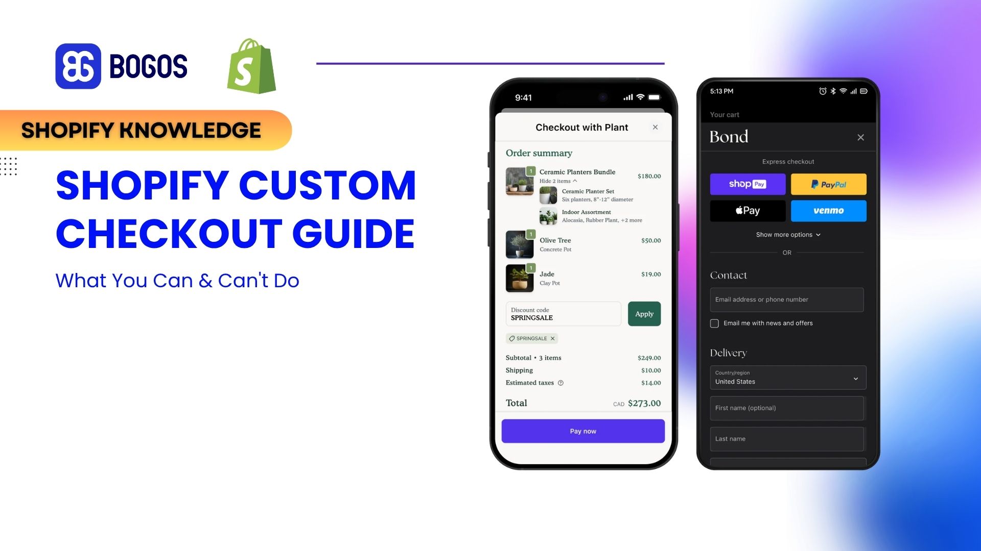 [2026] Shopify Custom Checkout Guide: What You Can & Can’t Do