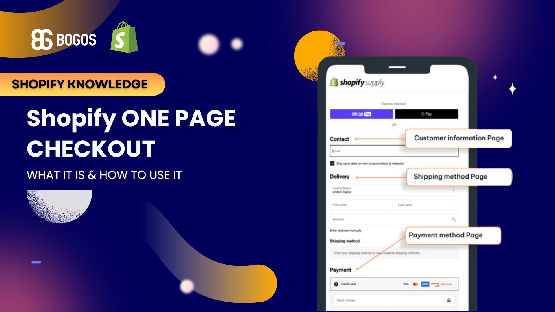 [2026] Shopify One Page Checkout: What It Is & How to Use It