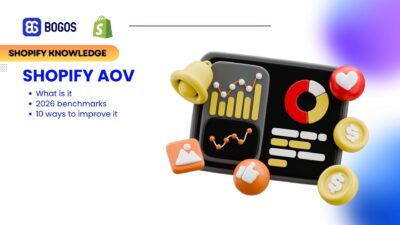 Shopify AOV: What It Is, 2026 Benchmarks, and 10 Ways to Increase It