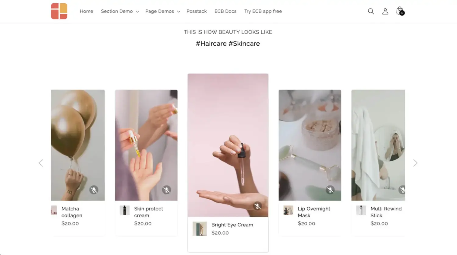 Add The Right Video Content To The Right Shopify Page