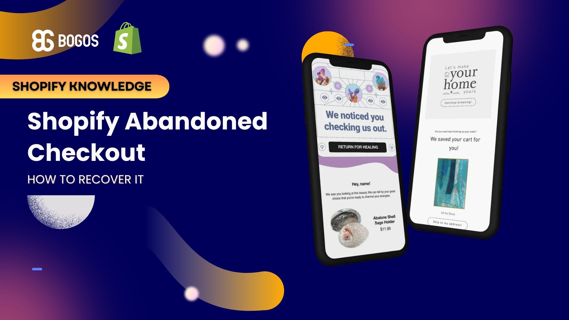 [2026] How to Recover Shopify Abandoned Checkouts?