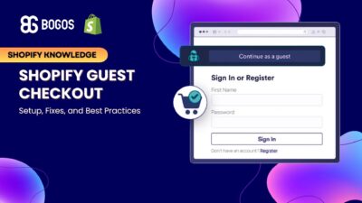 Shopify Guest Checkout: Setup, Fixes, and Best Practices