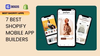 7 Best Shopify Mobile App Builders in 2026 (Tried & Tested)