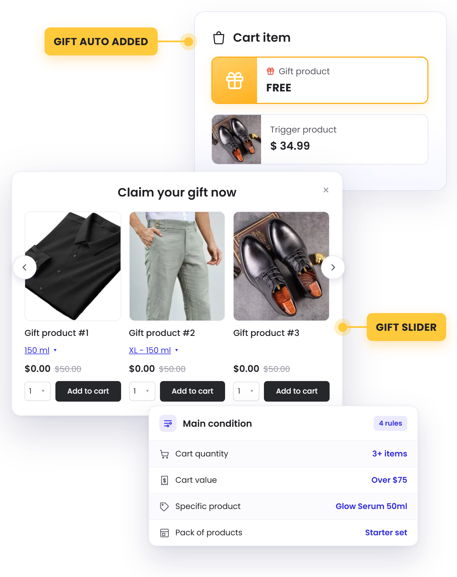 Bogos Feature Elements Selection