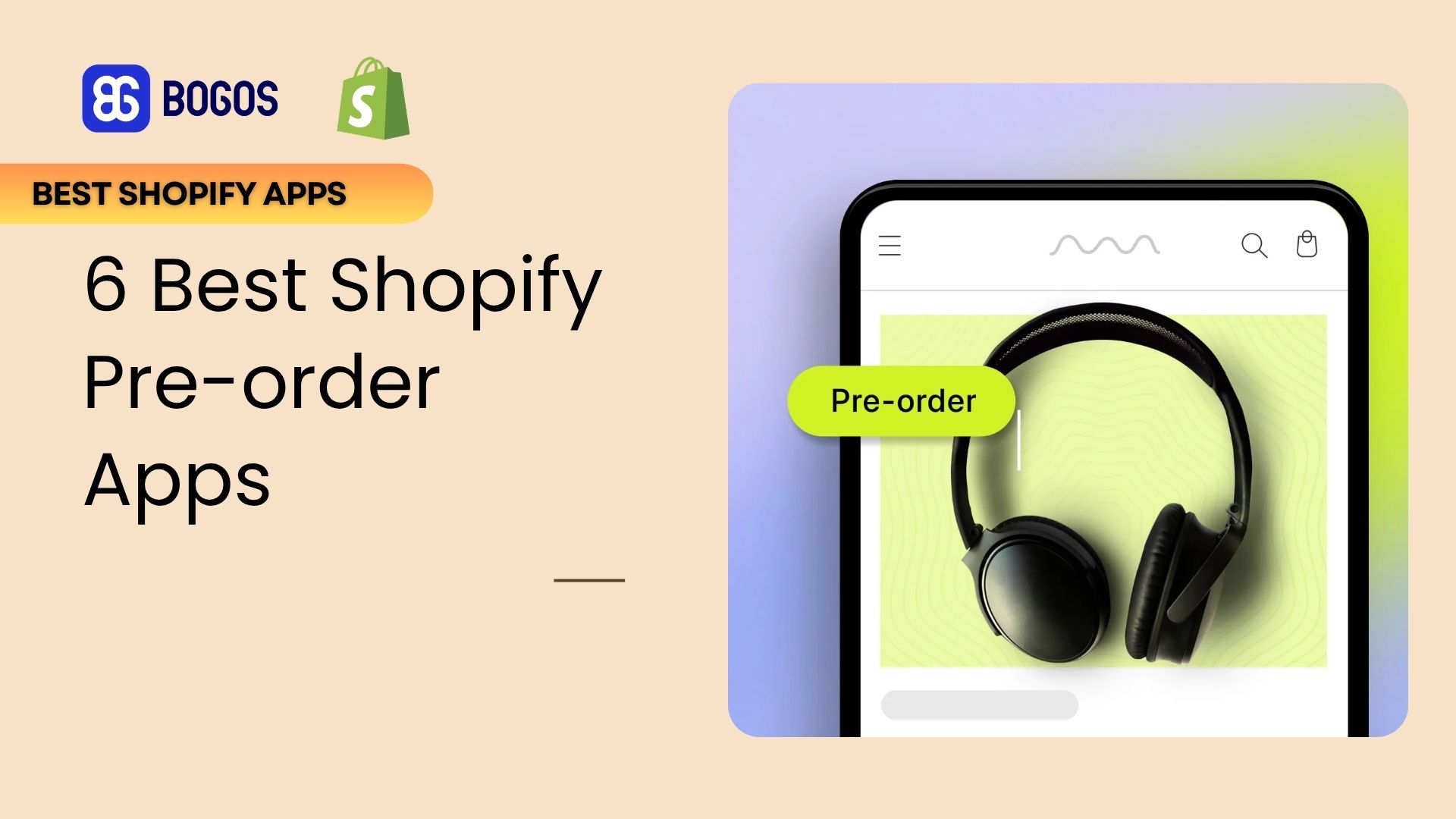 [2026] Best Shopify Pre-order Apps (Tried & Tested)