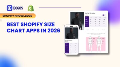 5 Best Shopify Size Chart Apps in 2026 (Tried & Tested)