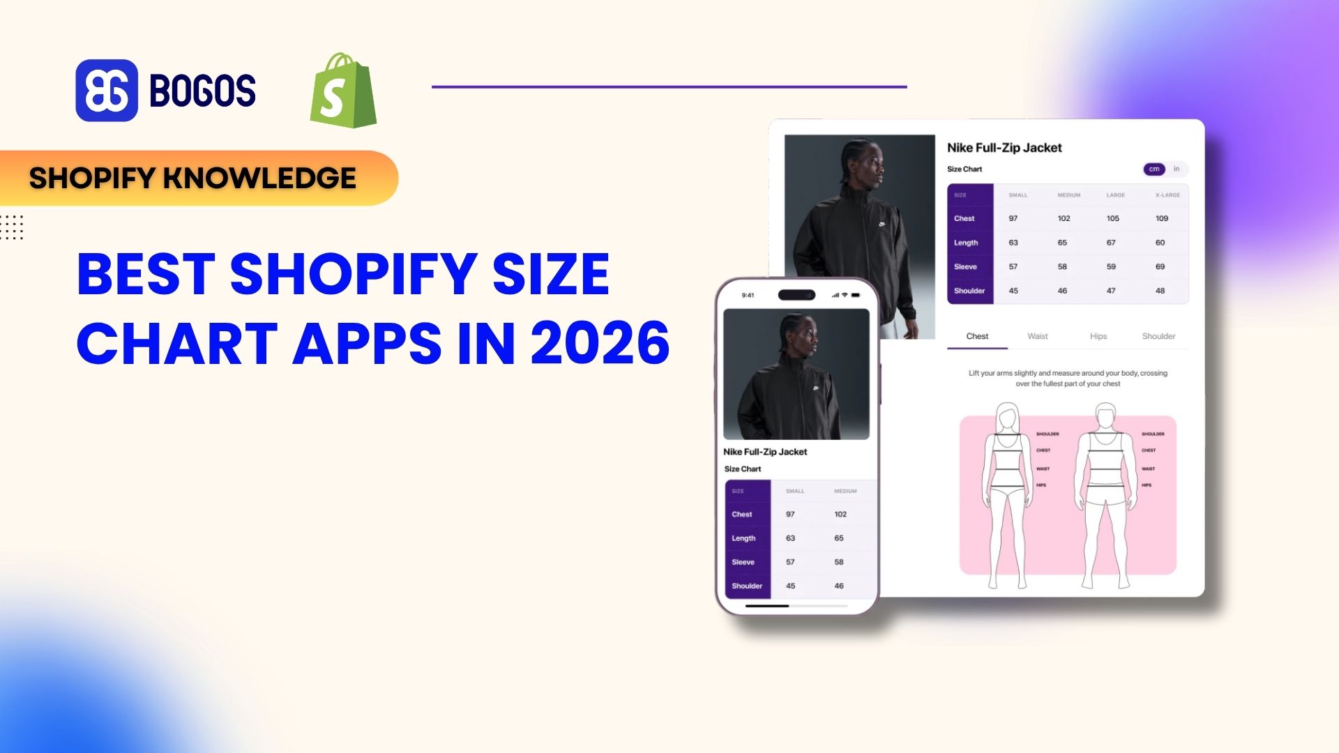 5 Best Shopify Size Chart Apps in 2026 (Tried & Tested)