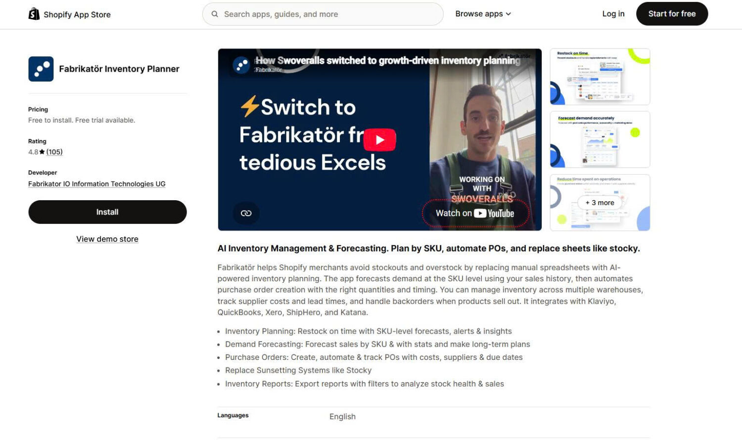 Fabrikator