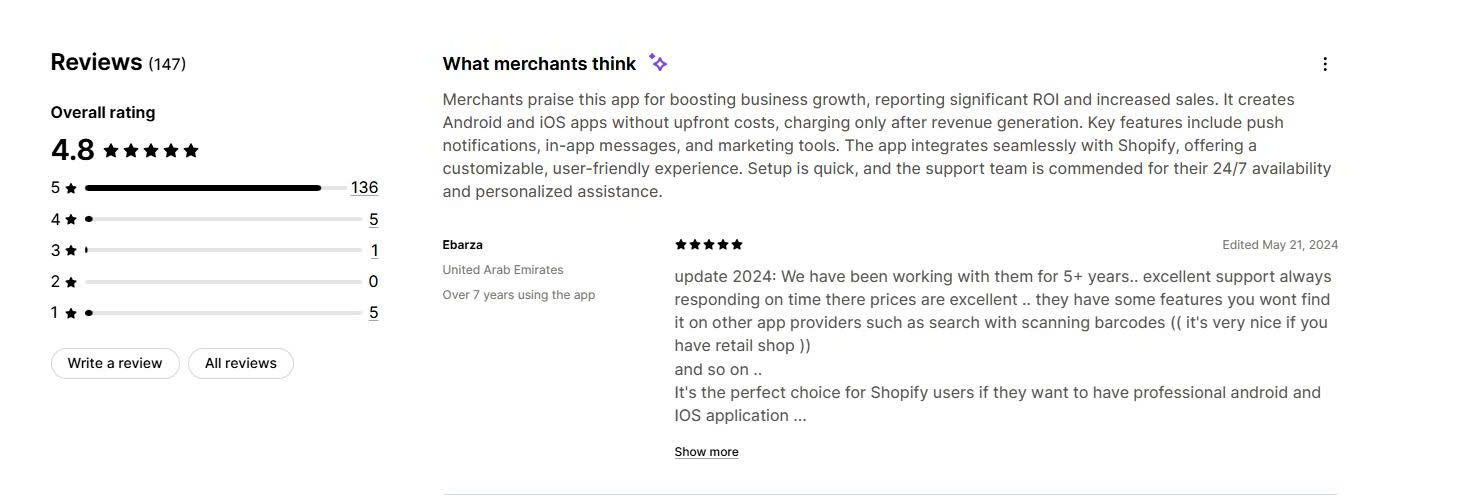 Plobo Merchant Reviews