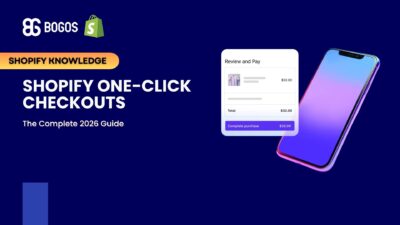 Shopify One Click Checkout: What It Is + How to Add It