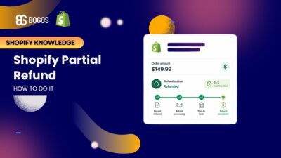 How to Issue a Shopify Partial Refund?