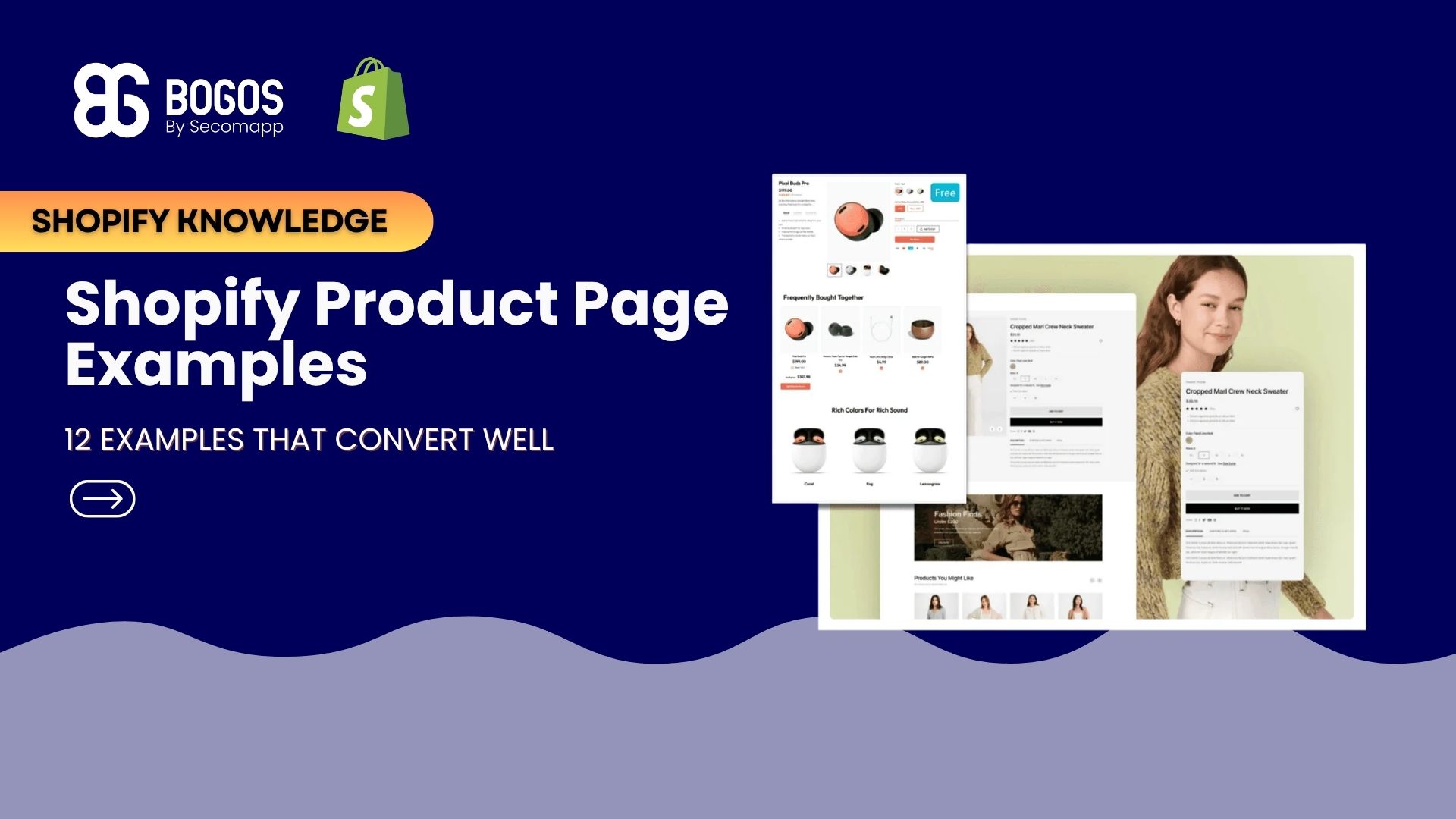 12 Excellent Shopify Product Page Examples That Convert Well