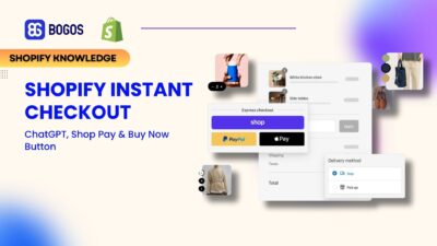 [2026] Shopify Instant Checkout: ChatGPT, Shop Pay & Buy Now Button