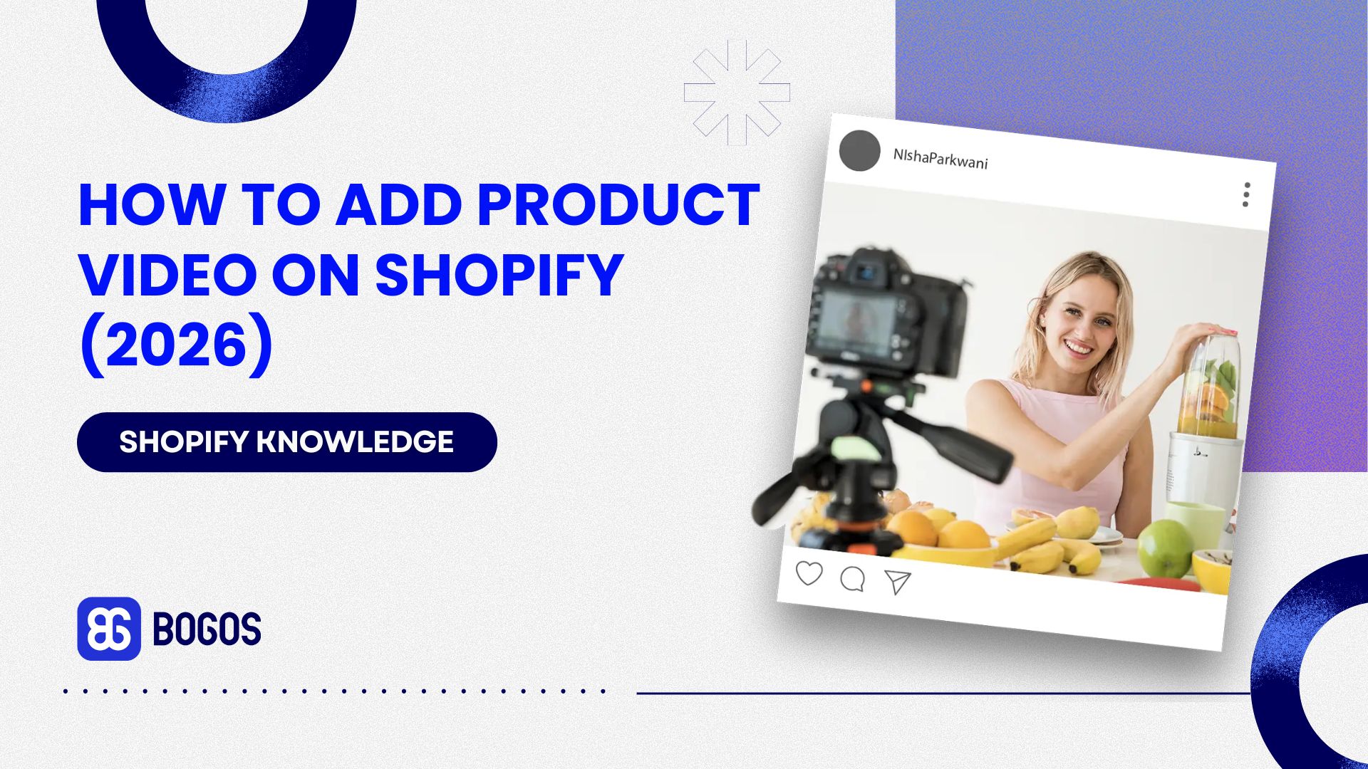 Shopify Product Video: 4 Ways to Add One (2026 Guide)