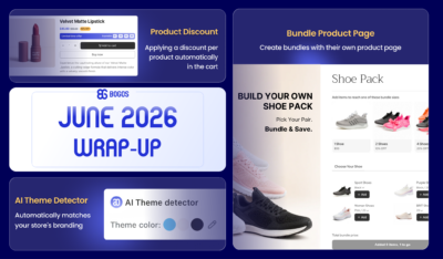 BOGOS Feature Wrap-Up: June 2026