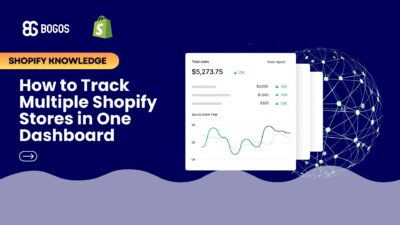 How to Track Multiple Shopify Stores in One Dashboard