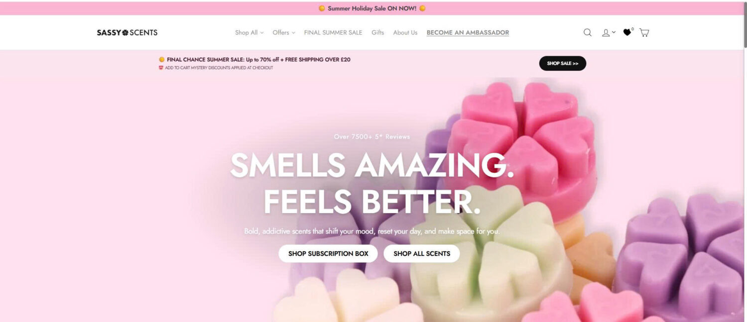 Sassy Scents
