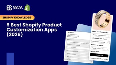 9 Best Shopify Product Customization Apps in 2026 (Tried & Tested)