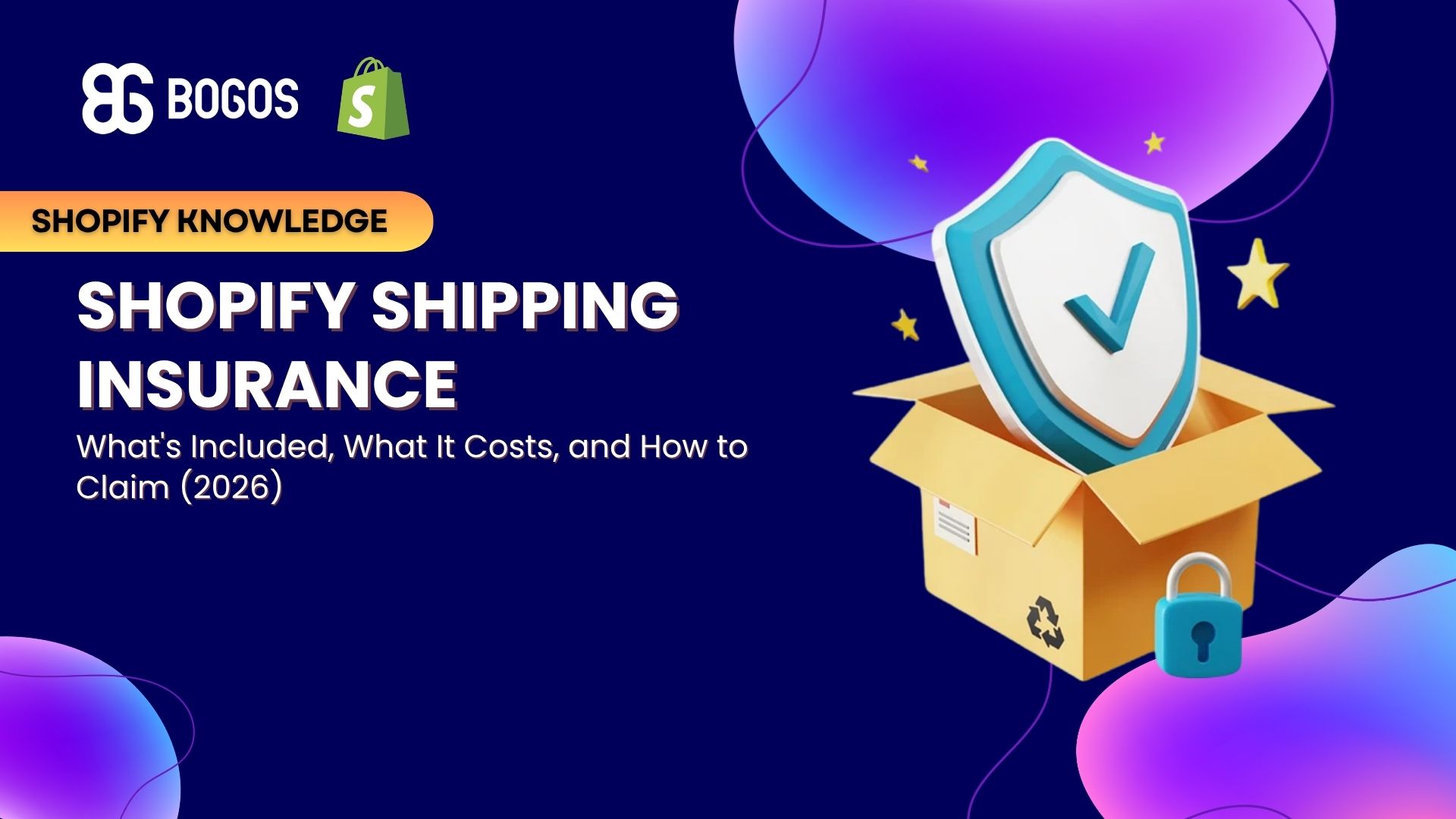 Shopify Shipping Insurance: What’s Included, What It Costs, and How to Claim (2026)