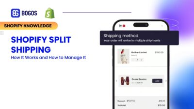 Shopify Split Shipping: How It Works and How to Manage It in 2026