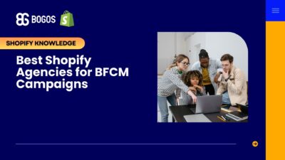 Best Shopify Agencies for BFCM Campaigns (2026)