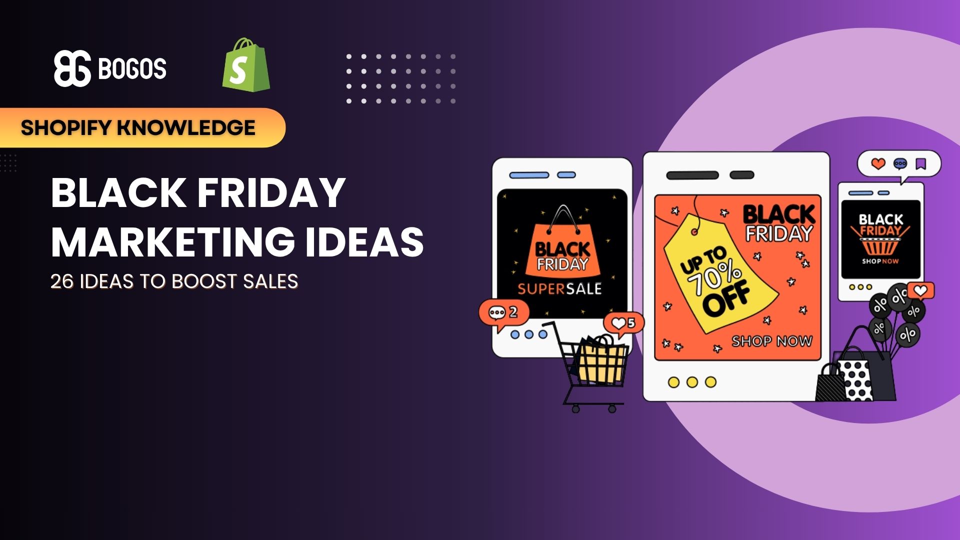 26 Black Friday Marketing Ideas to Boost Sales in 2026