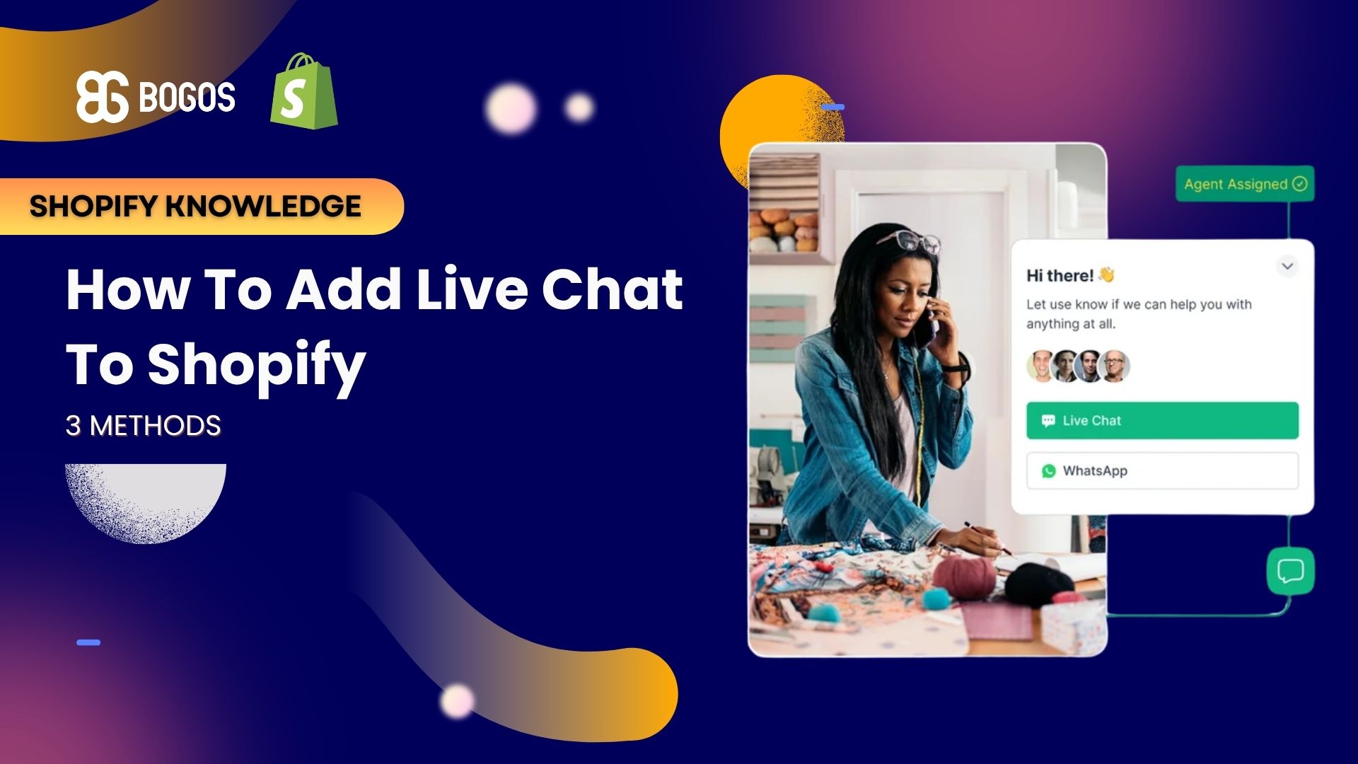 How To Add Live Chat To Shopify: 3 Methods (2026)