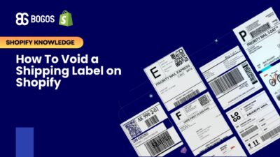 How To Void a Shipping Label on Shopify? (2026 Guide)