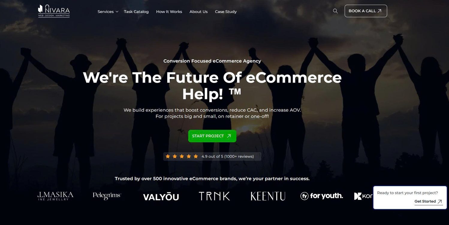 Nivara Agency